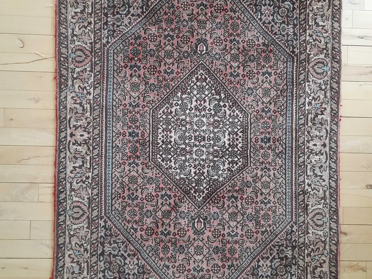 Billede 1 - Fx Sofabord i egetræ Du skal angive en overskrift.