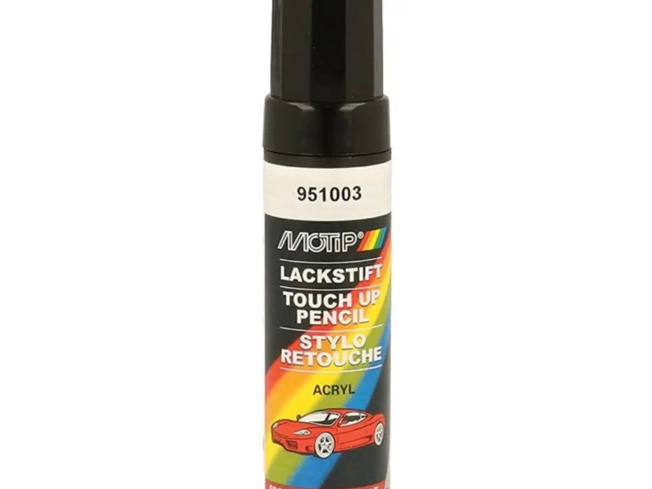 Billede 1 - Motip 951003 lakstift akryl autolak 12ml