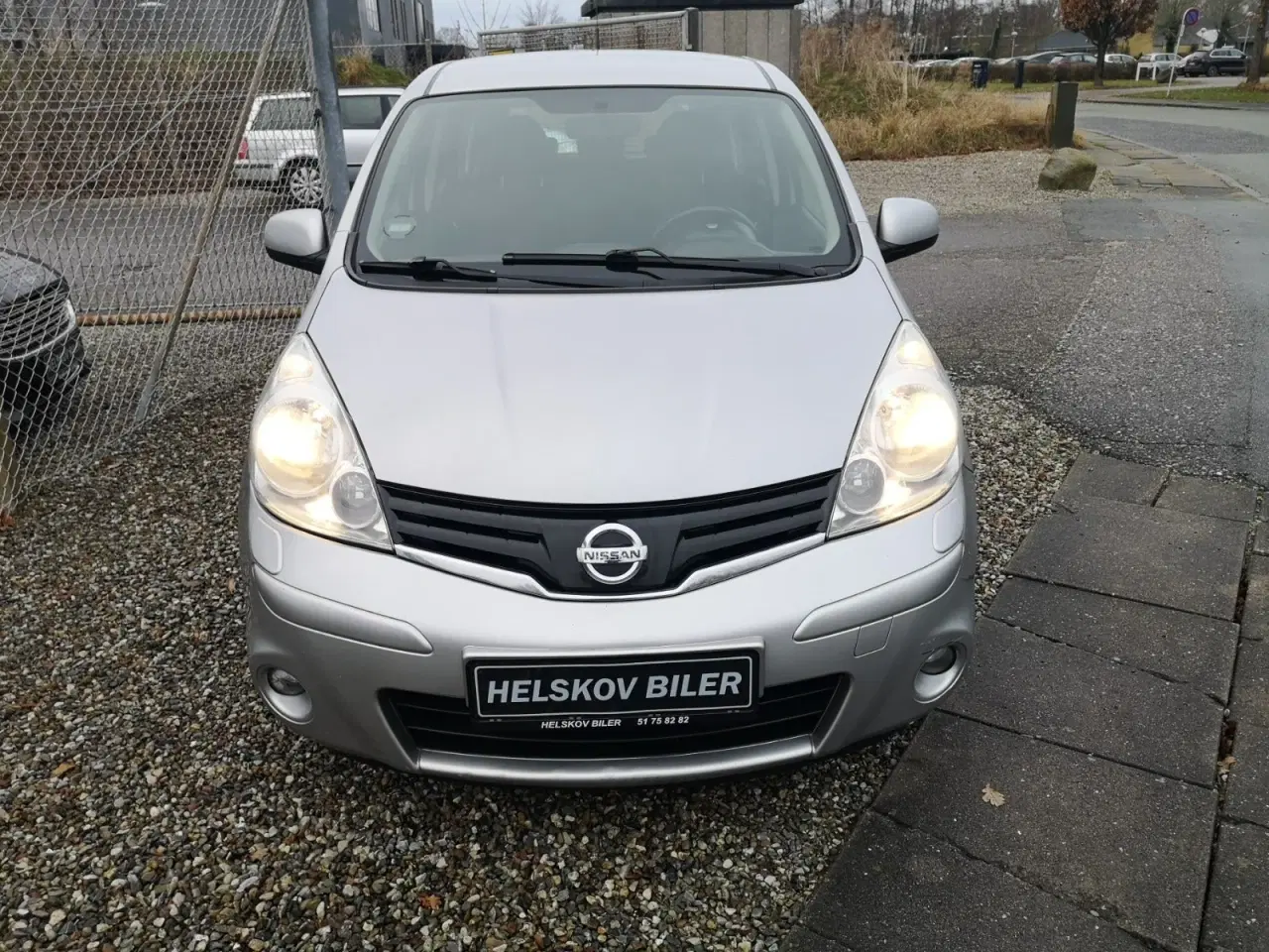 Billede 14 - Nissan Note 1,6 Tekna aut.