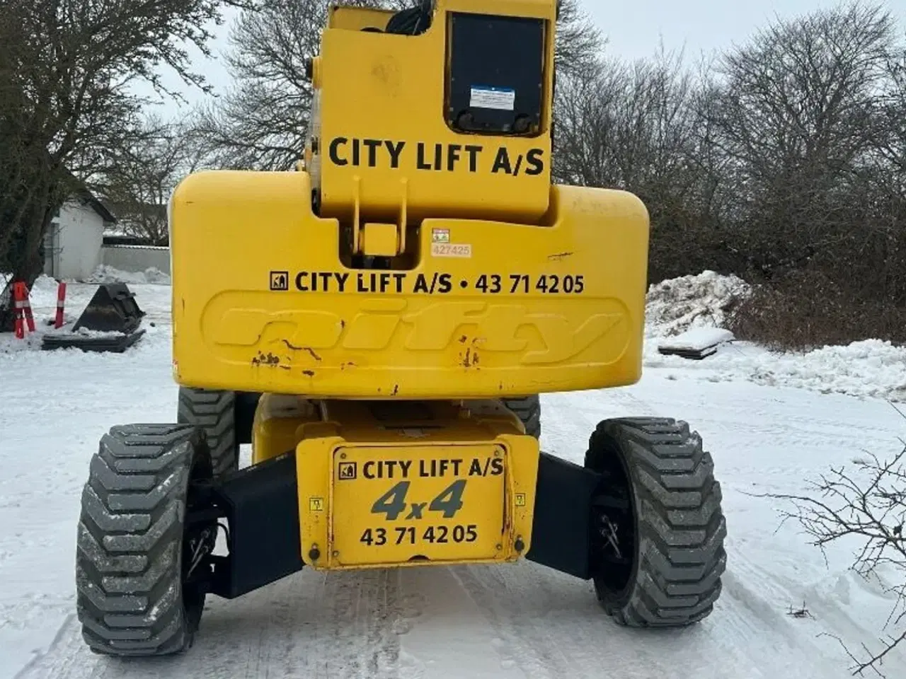 Billede 3 - Nifty HR28