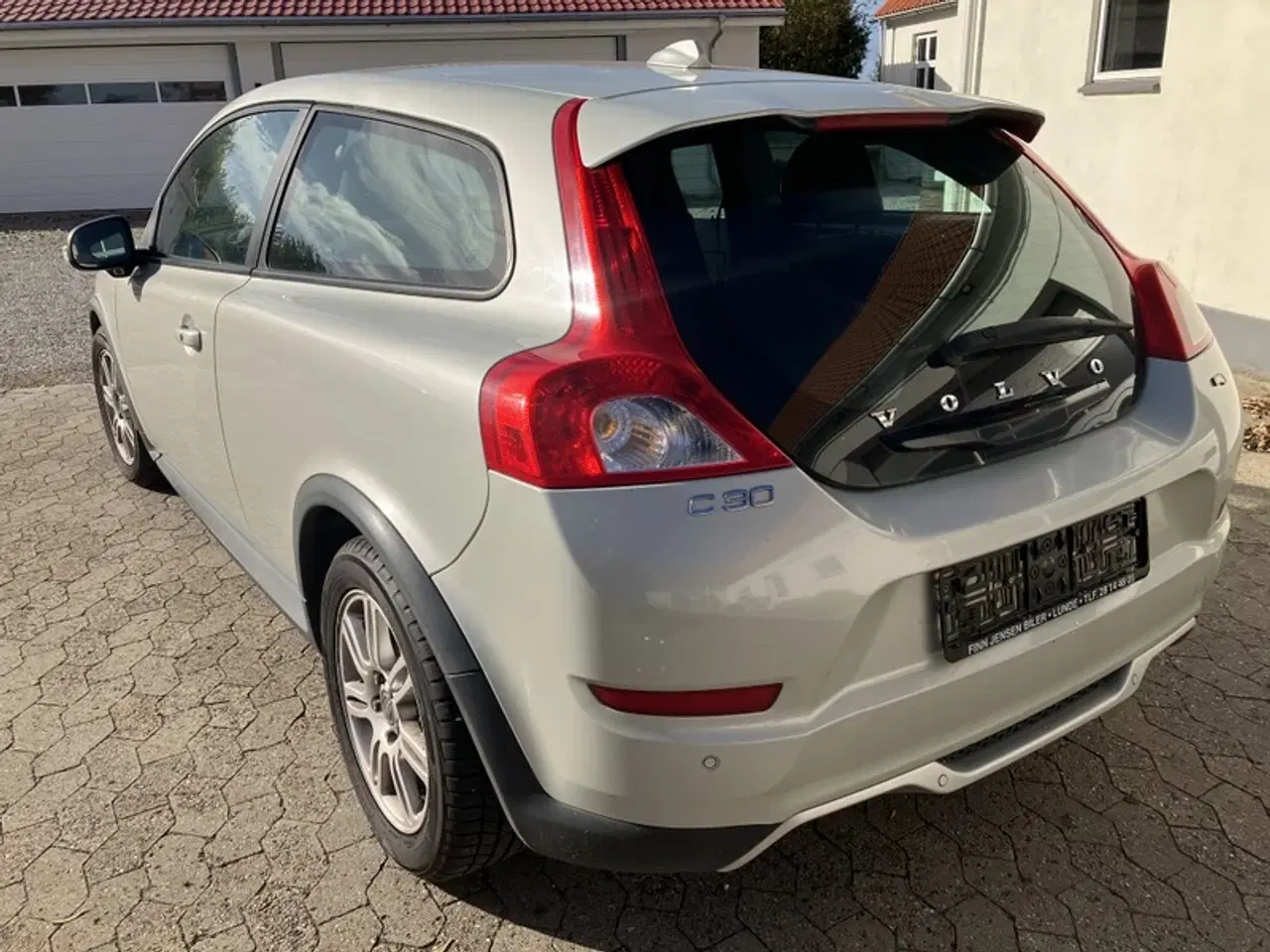 Billede 5 - Volvo C30  Drive 1,6 d