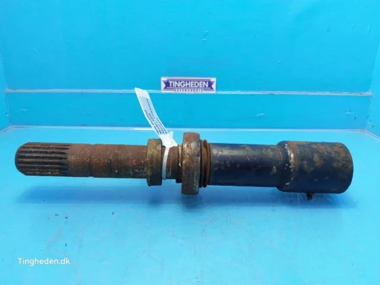 Billede 4 - New Holland 4860 Aksel 84018990