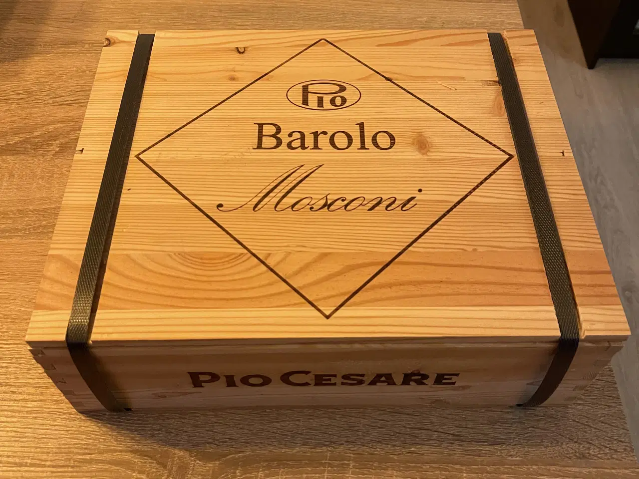 Billede 1 - Pio Cesare Barolo Mosconi 2019