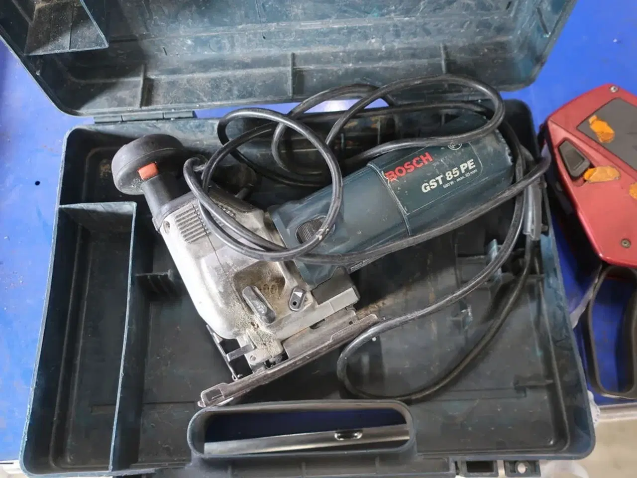 Billede 1 - Stiksav BOSCH GST 85 PE