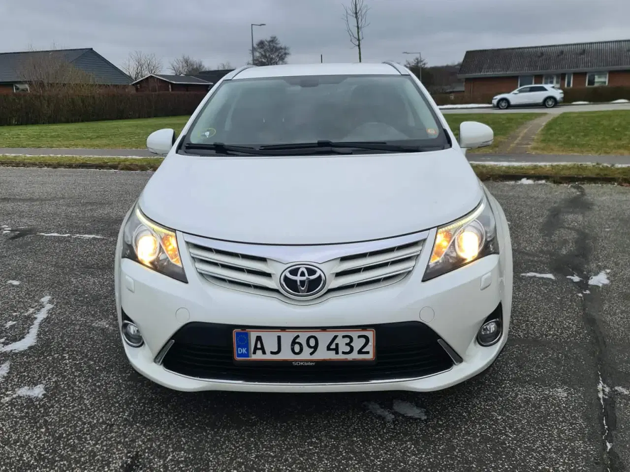 Billede 1 - Toyota avensis D4D