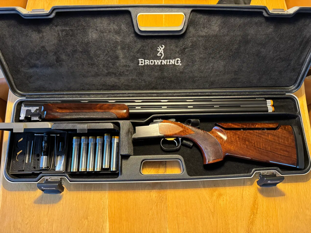 Billede 1 - Browning 725 Pro Sport