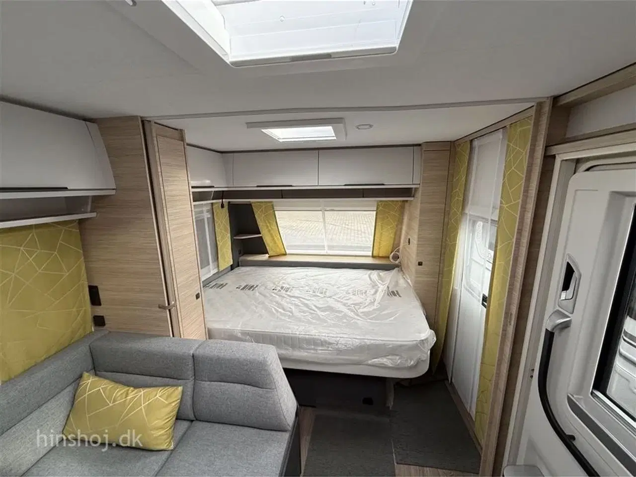 Billede 13 - 2023 - Fendt Apero 560 SKM Lækker familie vogn fra Fendt med 2 køjer fra Hinshøj Caravan