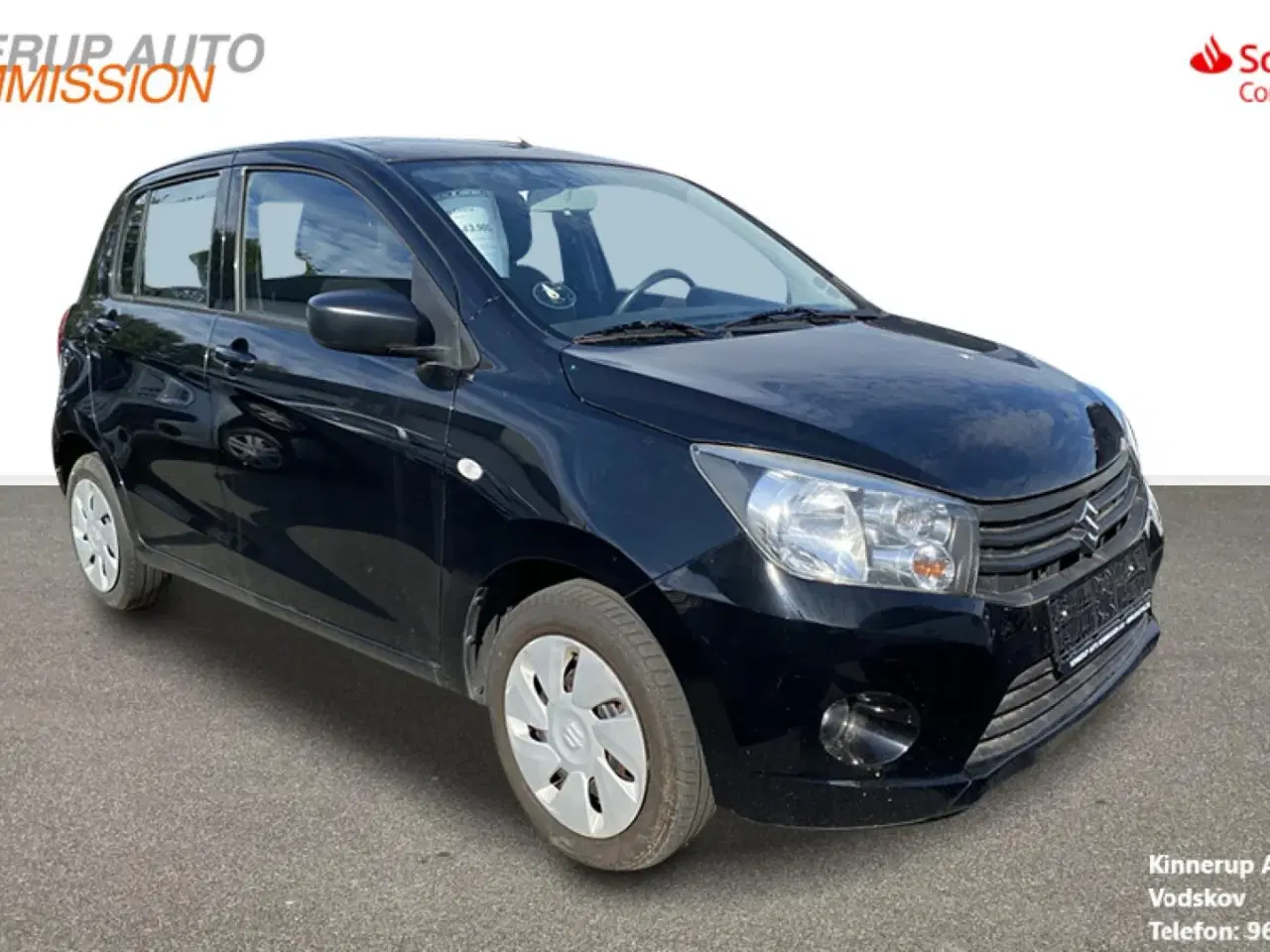 Billede 3 - Suzuki Celerio 1,0 12V Comfort 68HK 5d