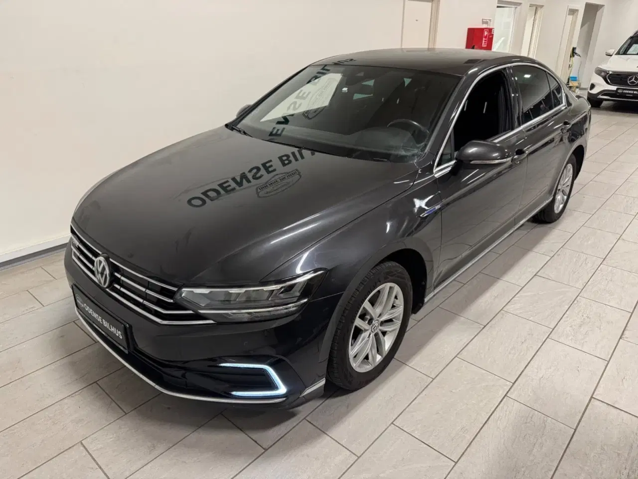 Billede 3 - VW Passat 1,4 GTE+ Pro DSG