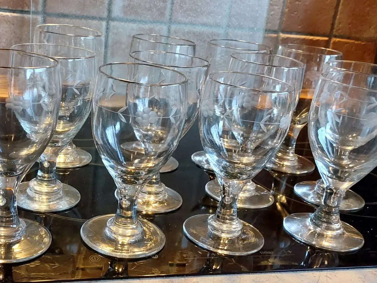 Billede 2 - BLOMSTERSLEBNE "HOGLA "  Jacob E. Bang -