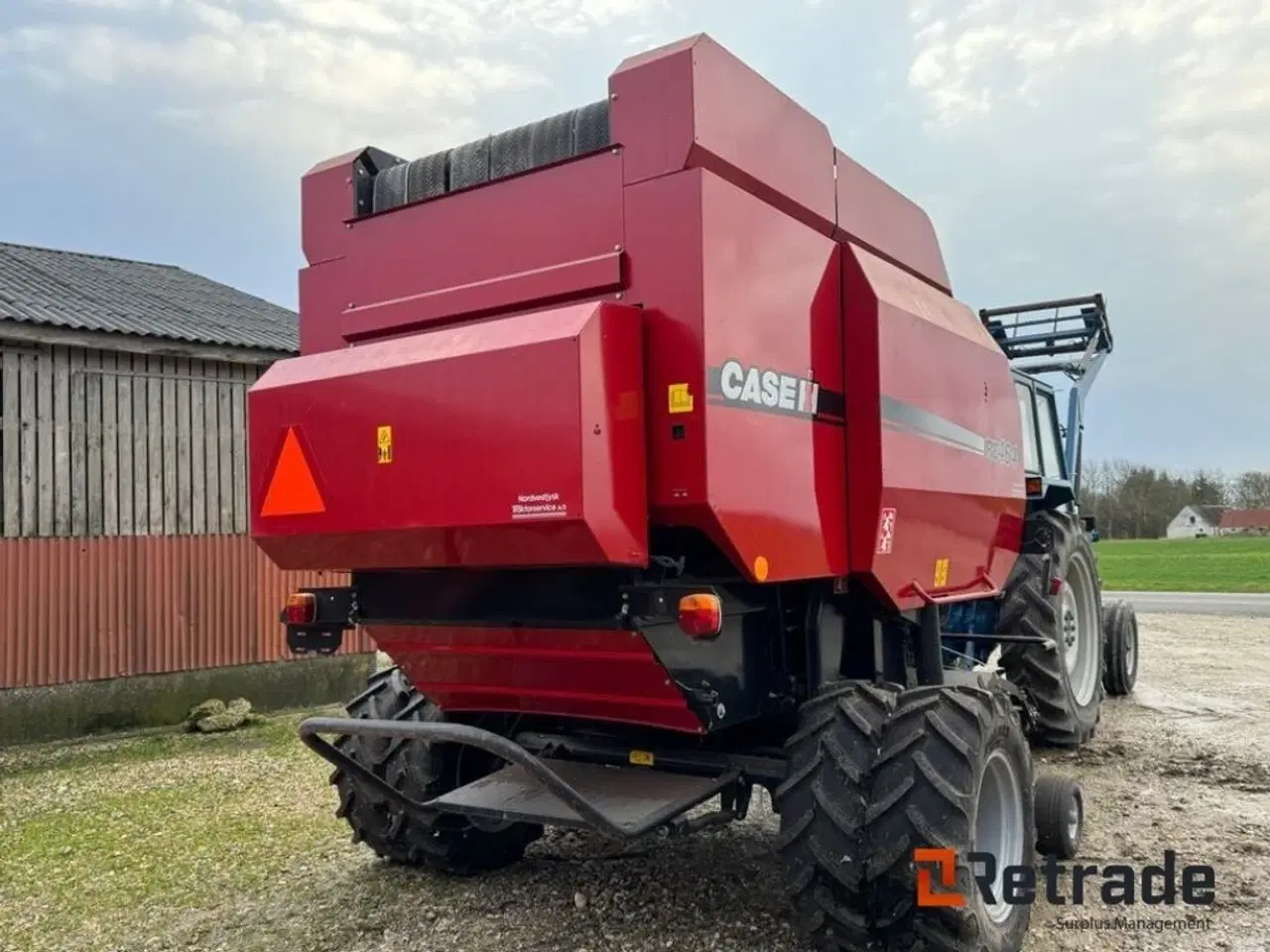 Billede 4 - Case IH RB 464