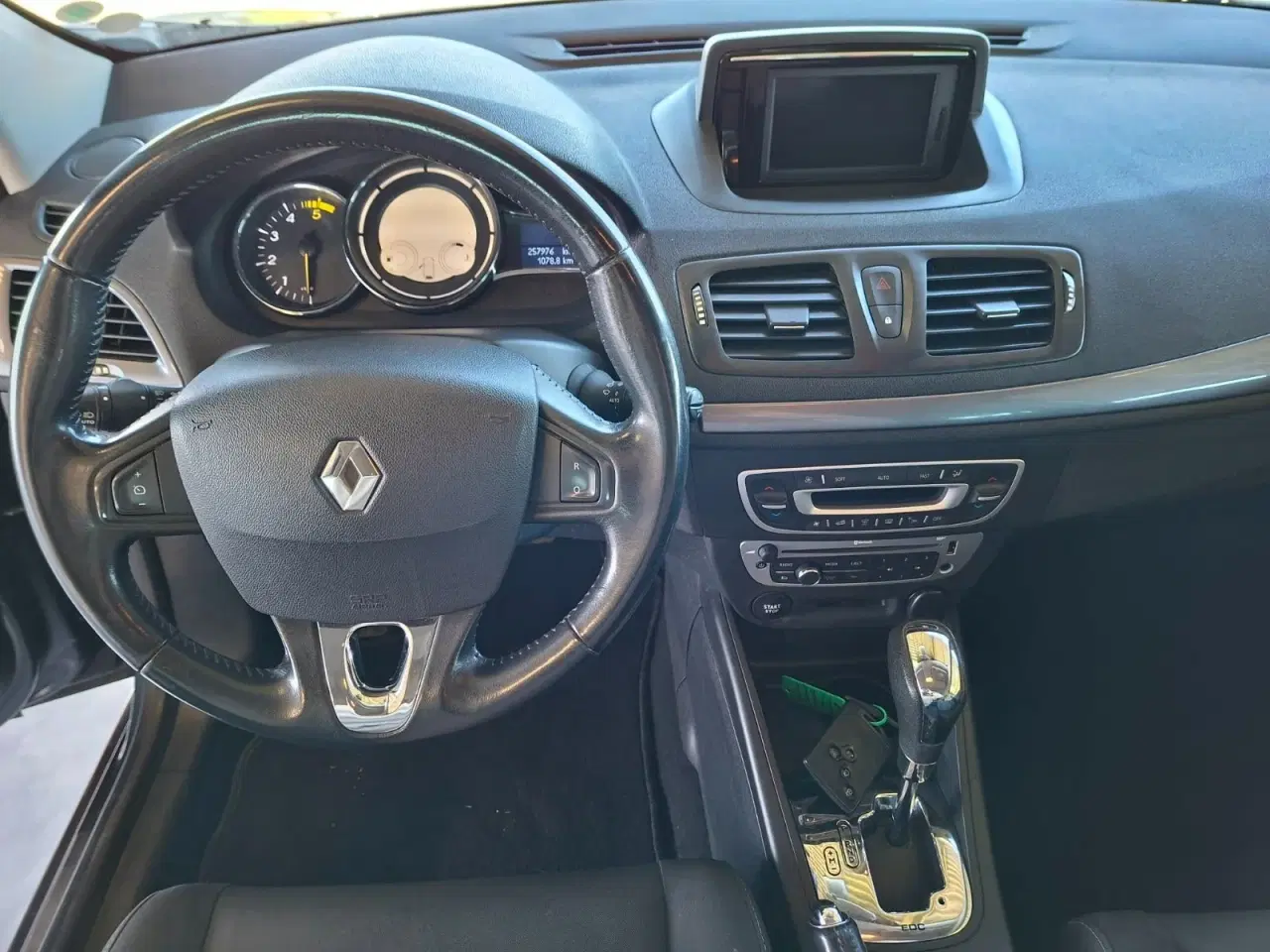 Billede 8 - Renault Megane III 1,5 dCi 110 Expression Sport Tourer aut.