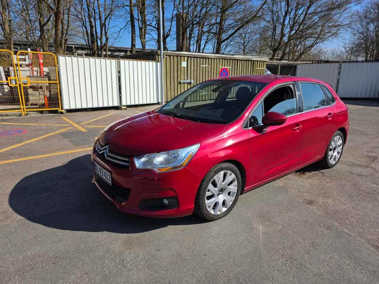 Billede 2 - Citroen C4 E-HDI