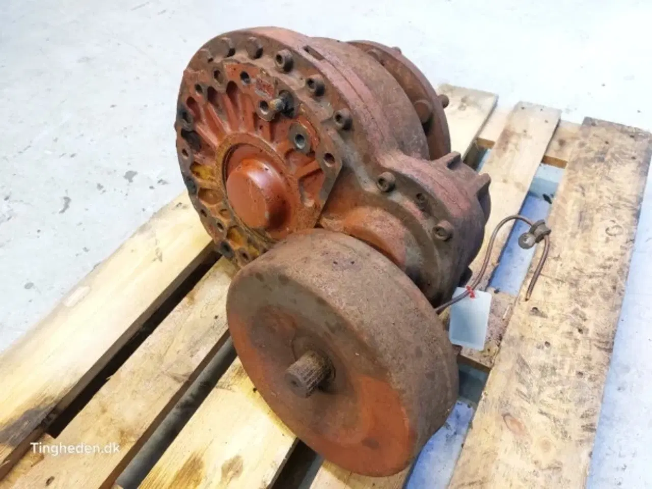 Billede 7 - Massey Ferguson 31 Slutdrev R. 46116200