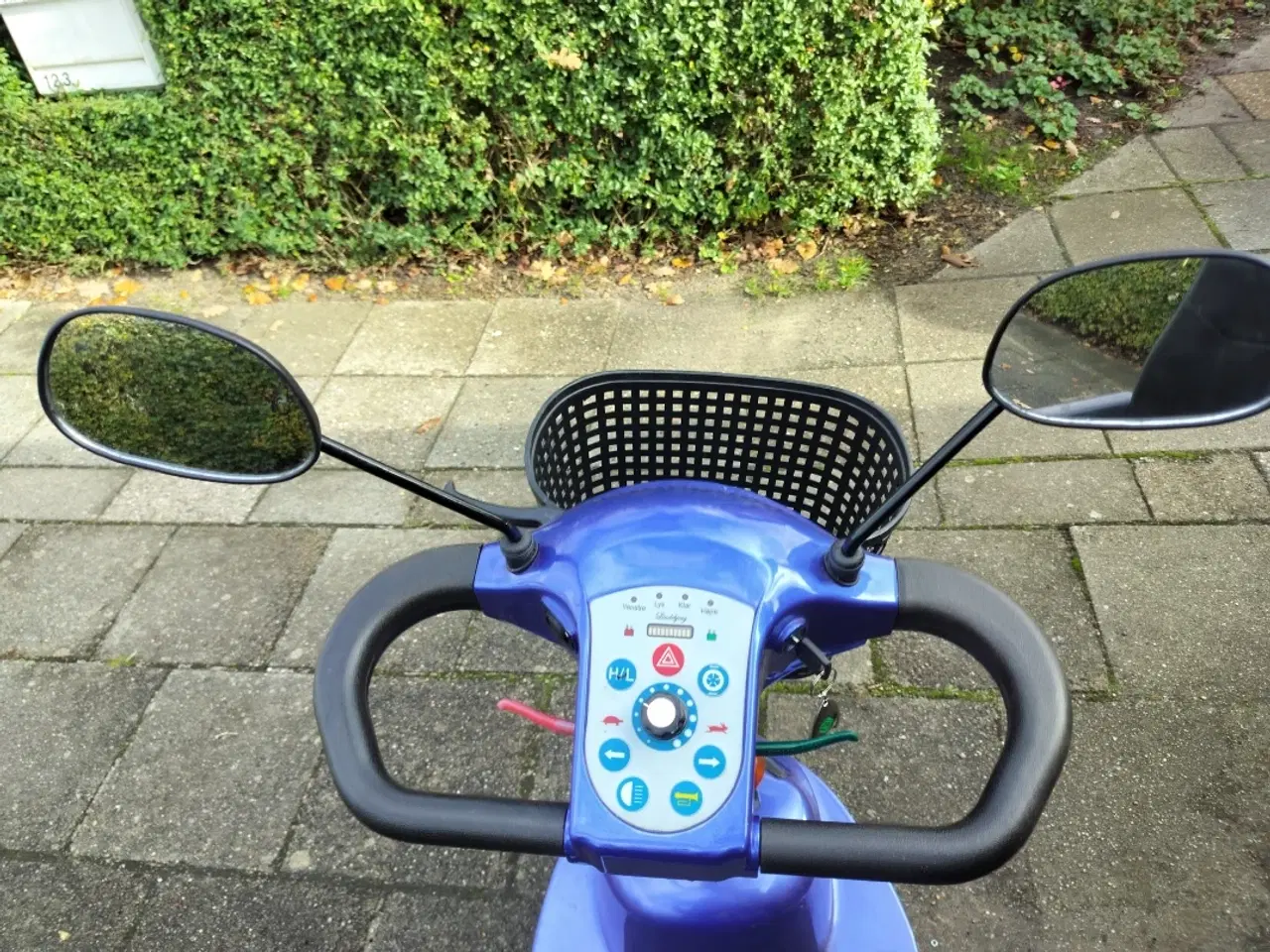 Billede 4 - Lindebjerg Handicapscooter
