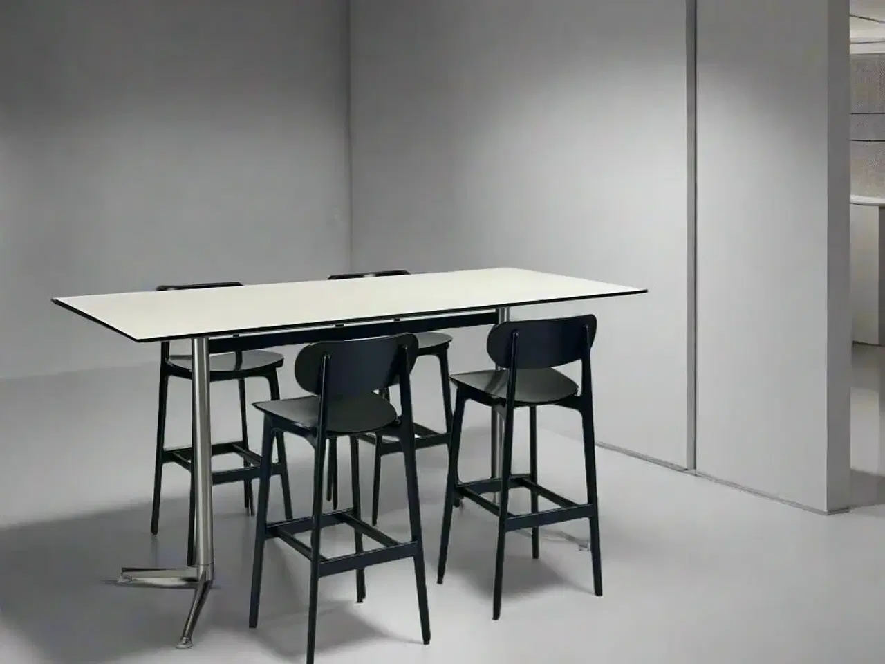 Billede 2 - Paustian Spinal Højbord 200x110