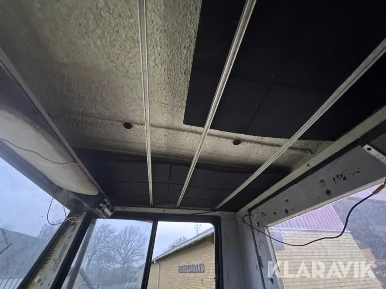 Billede 11 - Traktor Mercedes MB Track 800