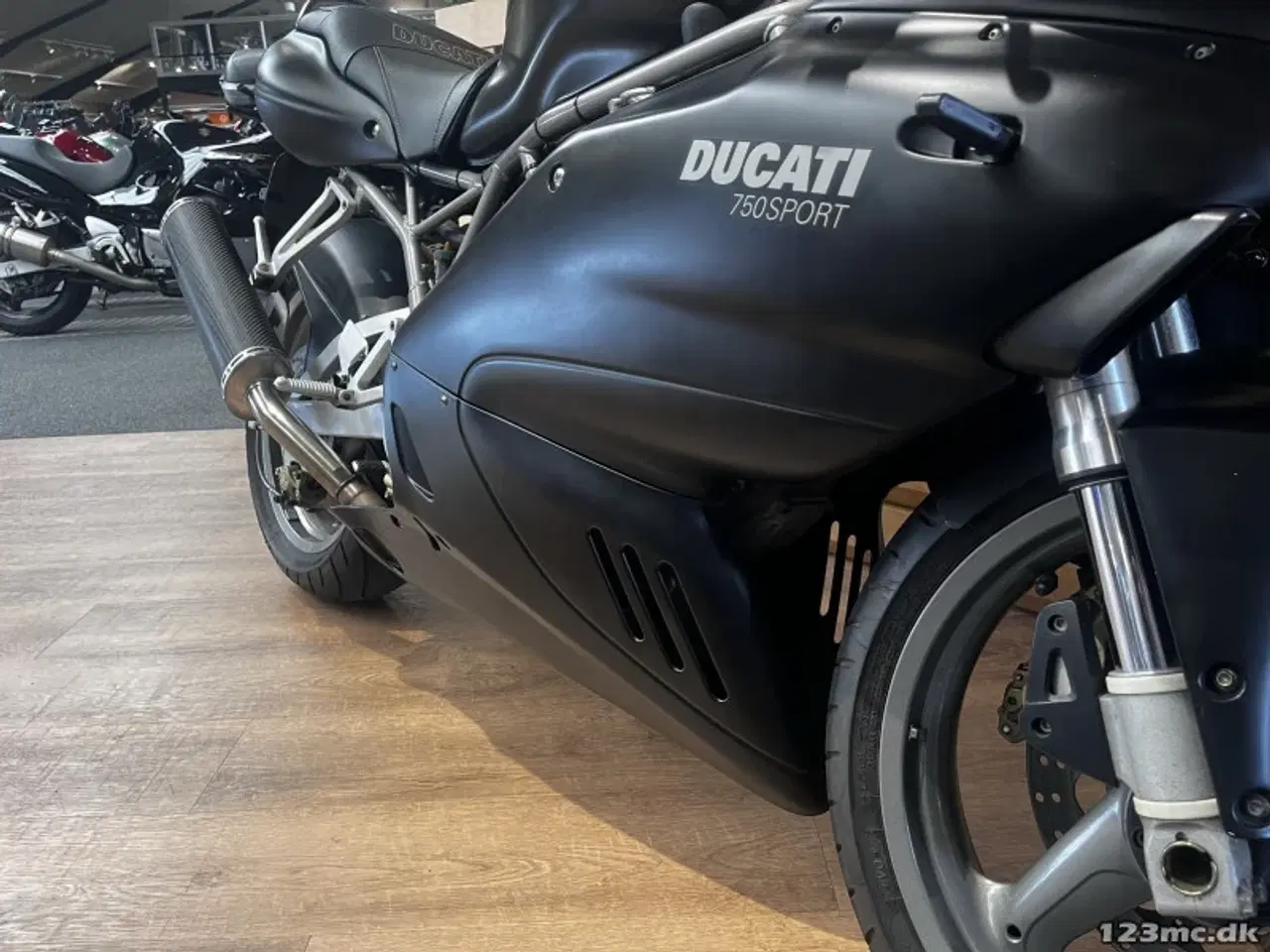 Billede 8 - Ducati 750 Sport