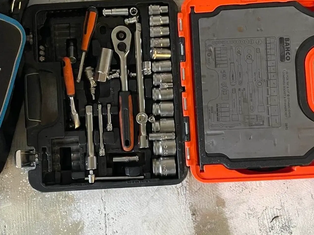 Billede 2 - Værktøj og tasker
