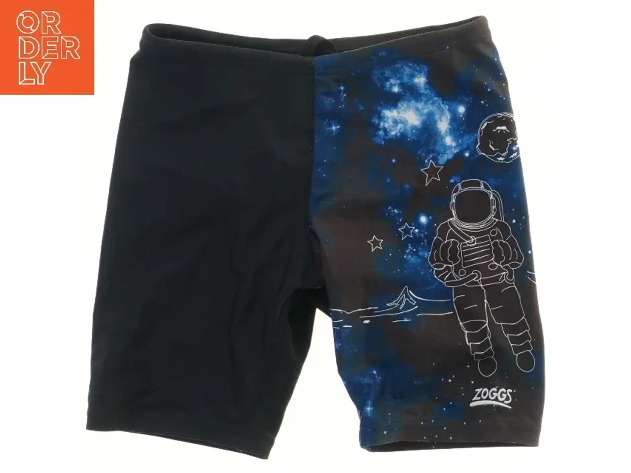 Billede 1 - Badebukser med rumtema fra Zoggs (str. 140)