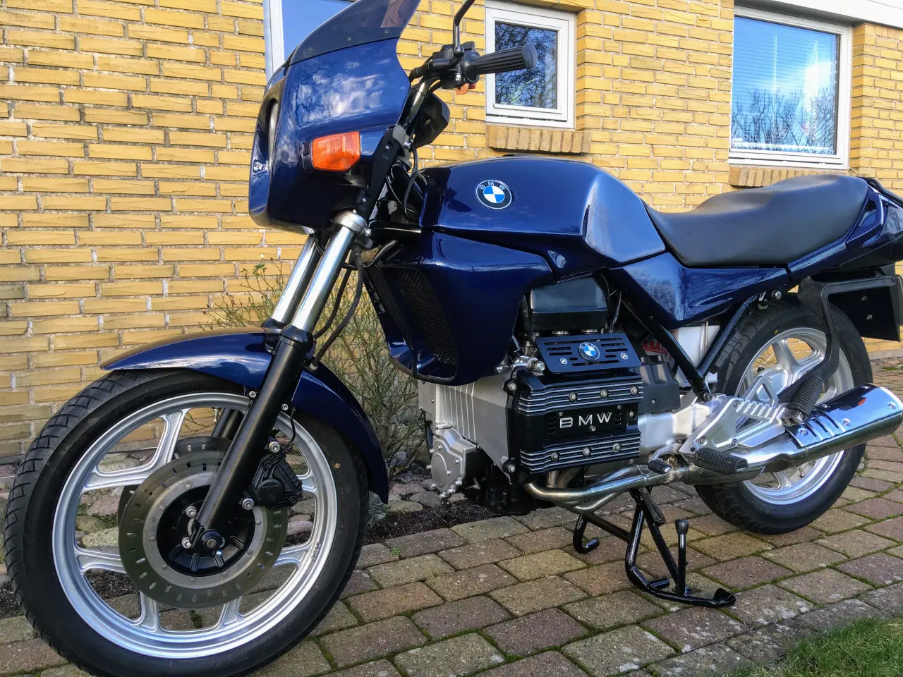 Billede 1 - Motorcykel BMW K75C