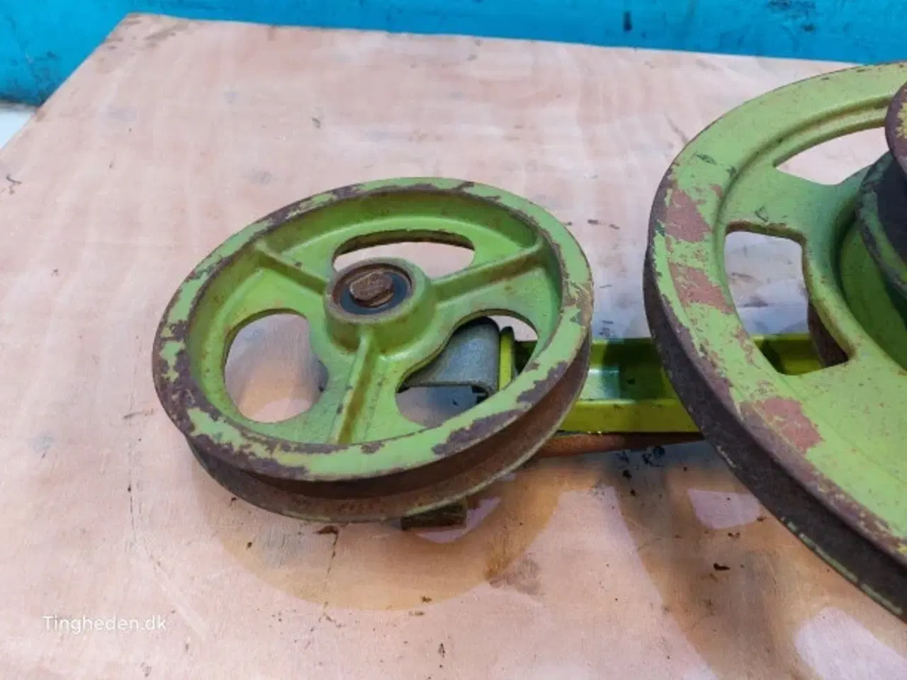 Billede 12 - Claas Dominator 76 Remskive 0006711781