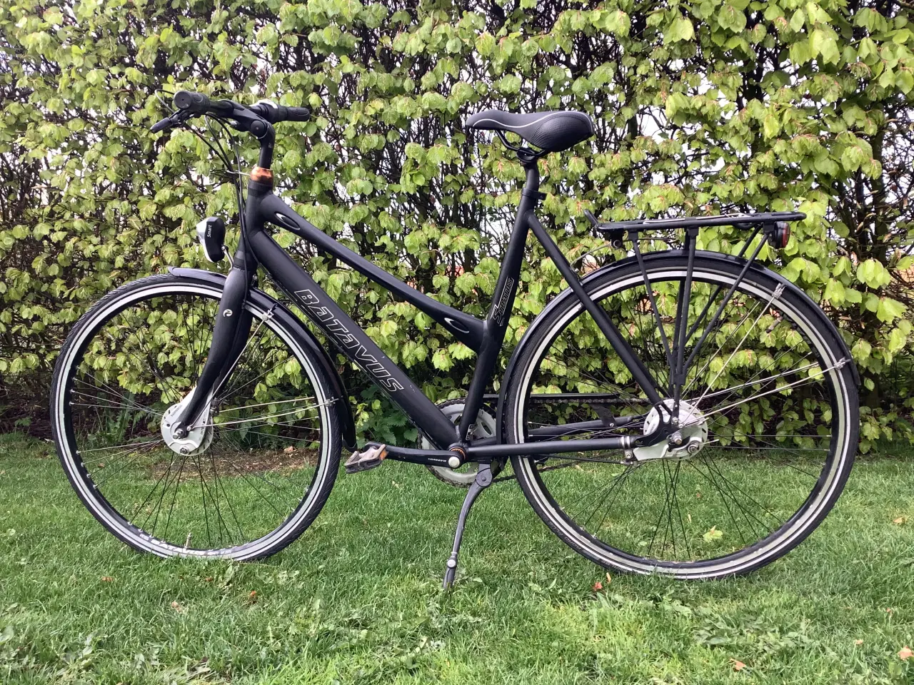 Billede 1 - BATAVUS Stratos 7 indv. Gear 