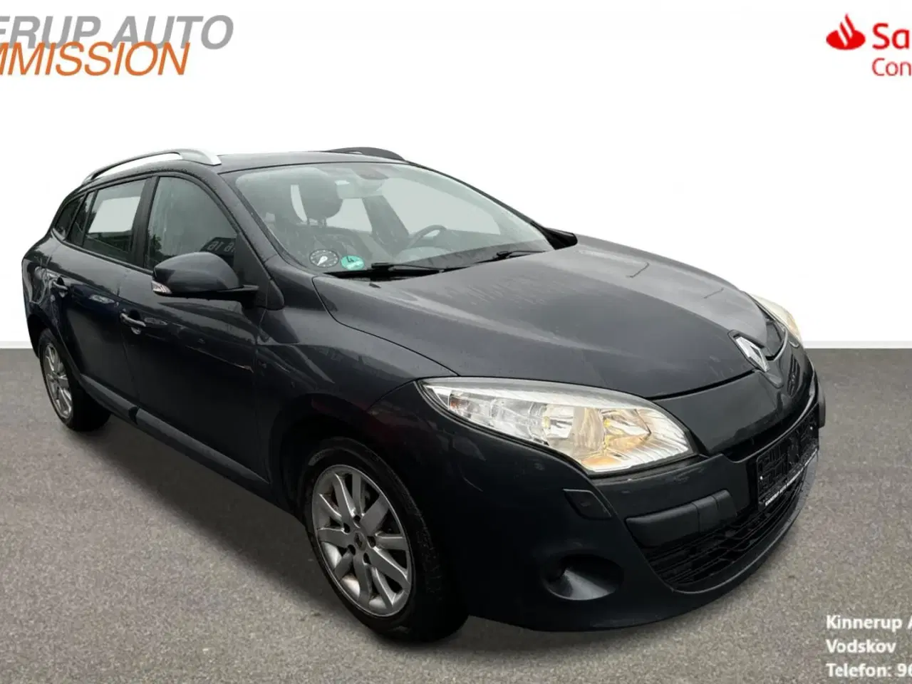 Billede 2 - Renault Mégane 1,5 dCi 90 90HK Stc