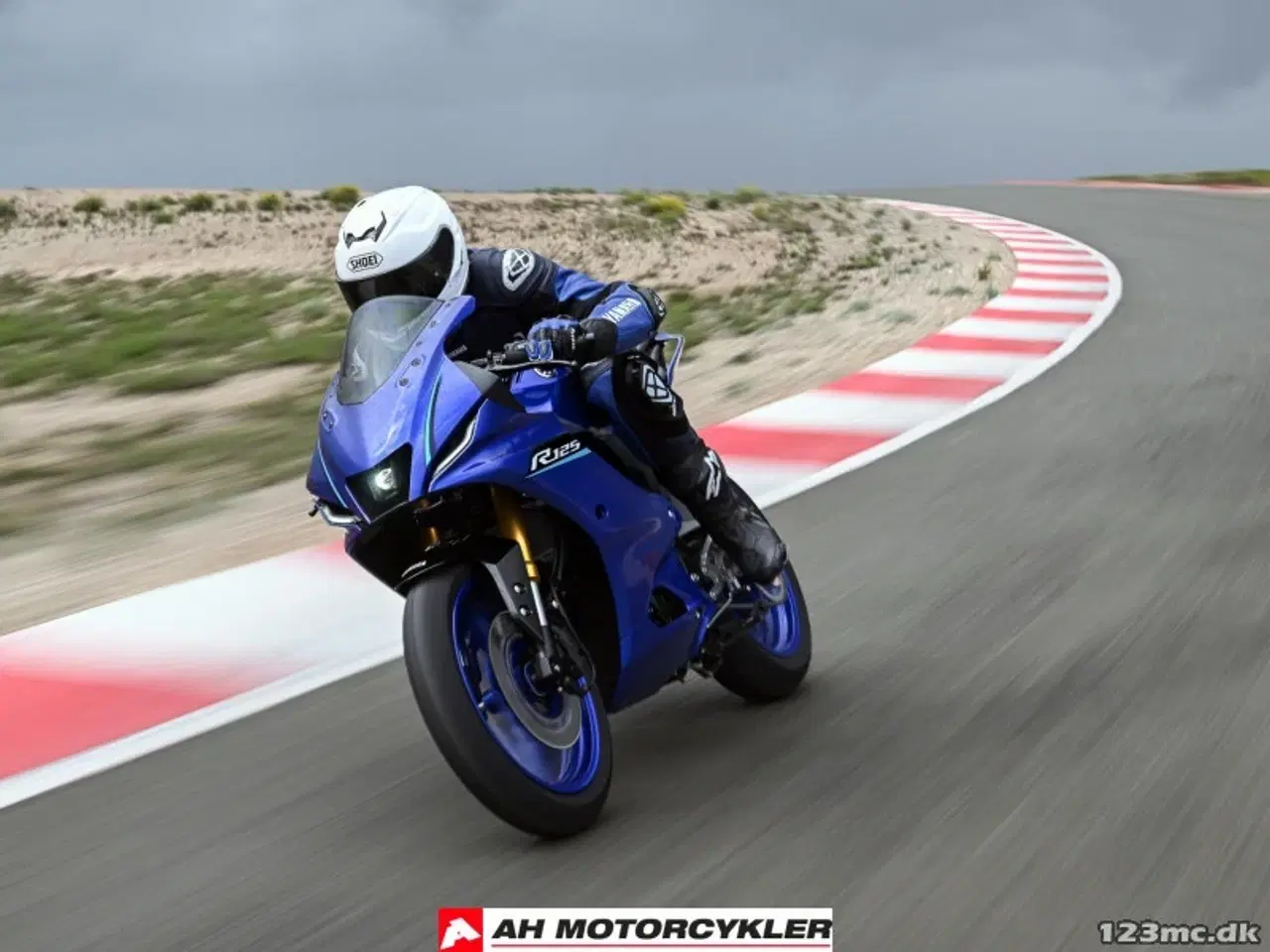 Billede 7 - Yamaha YZF 125 R Icon Blue