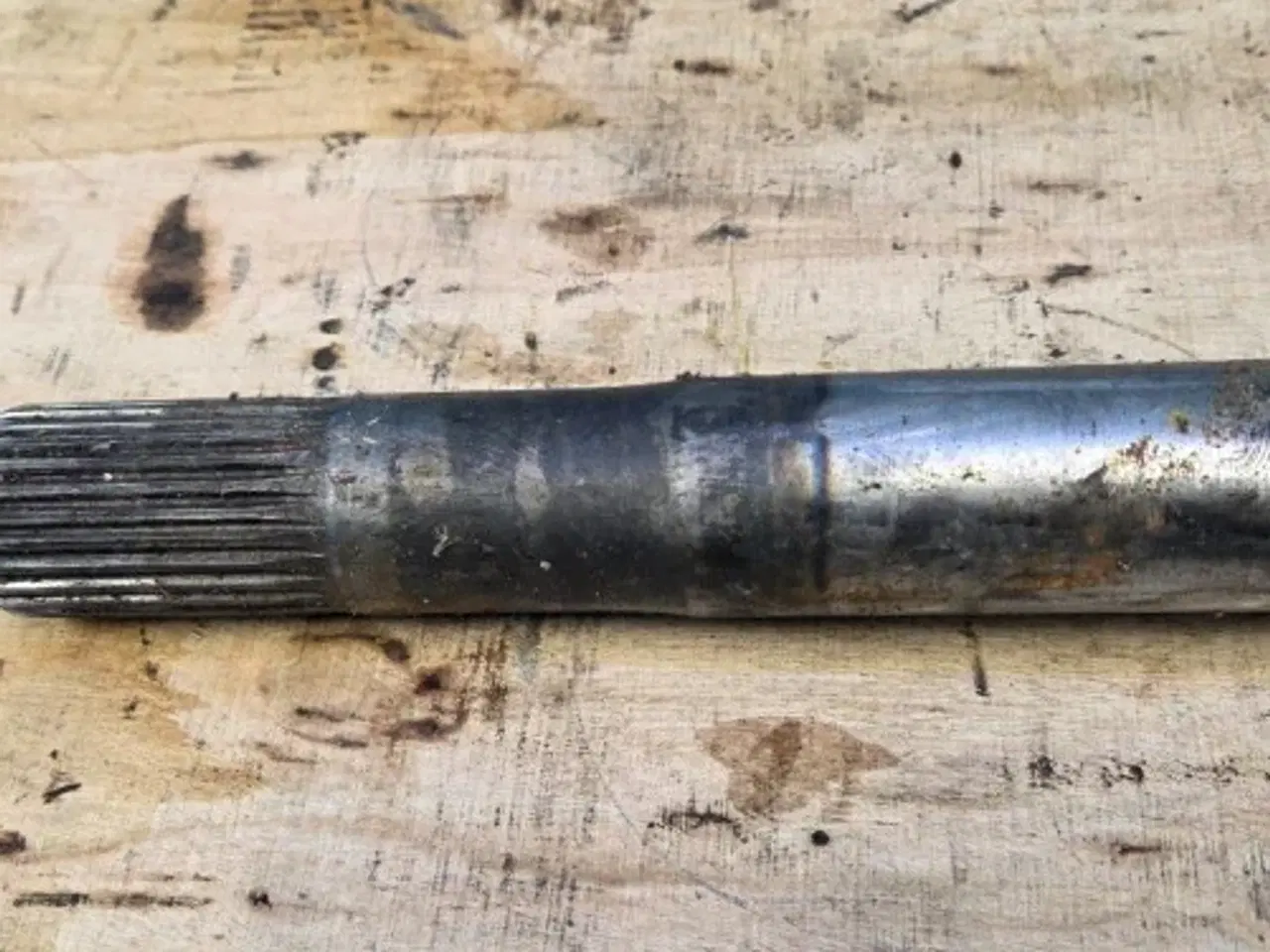 Billede 8 - New Holland LB115B Aksel 85827004