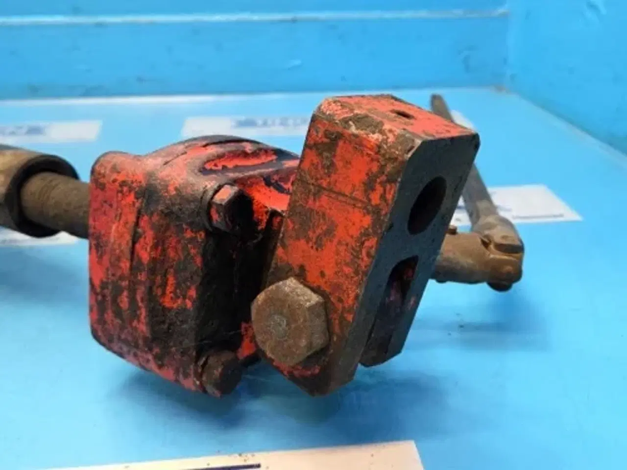 Billede 9 - Case 1694 Liftspindel K201549