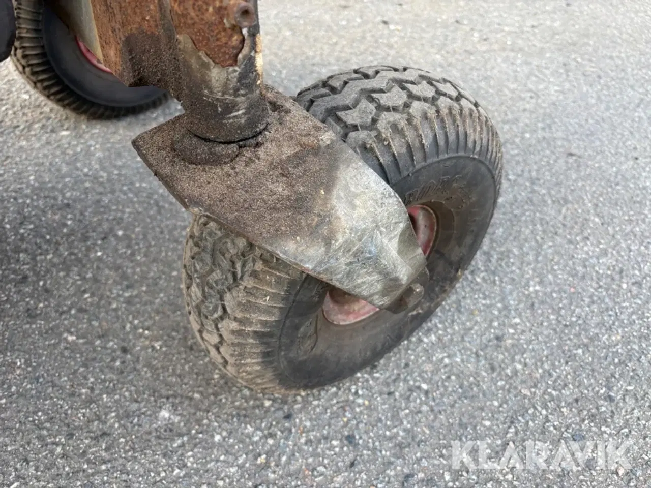 Billede 11 - Motorbør Eurodumper