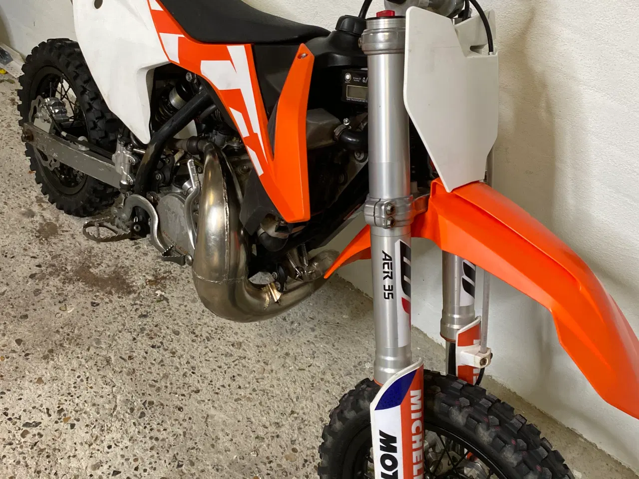 Billede 10 - KTM 50SX