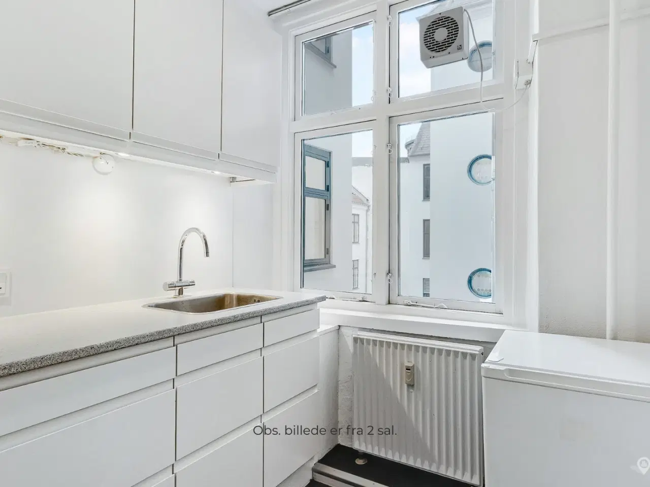 Billede 4 - Centralt beliggende kontorlejemål på 87 m²