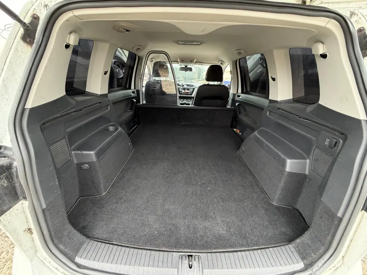 Billede 9 - Pæn og velholdt Varebil, kan finansieres/leases