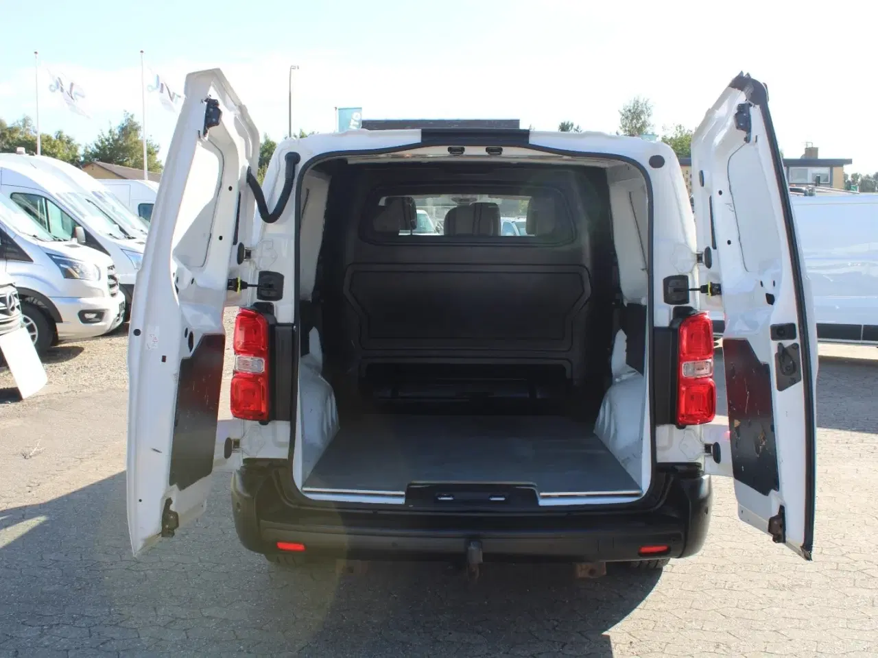 Billede 11 - Toyota ProAce 2,0 D 120 Long Comfort Master Mandskabsvogn