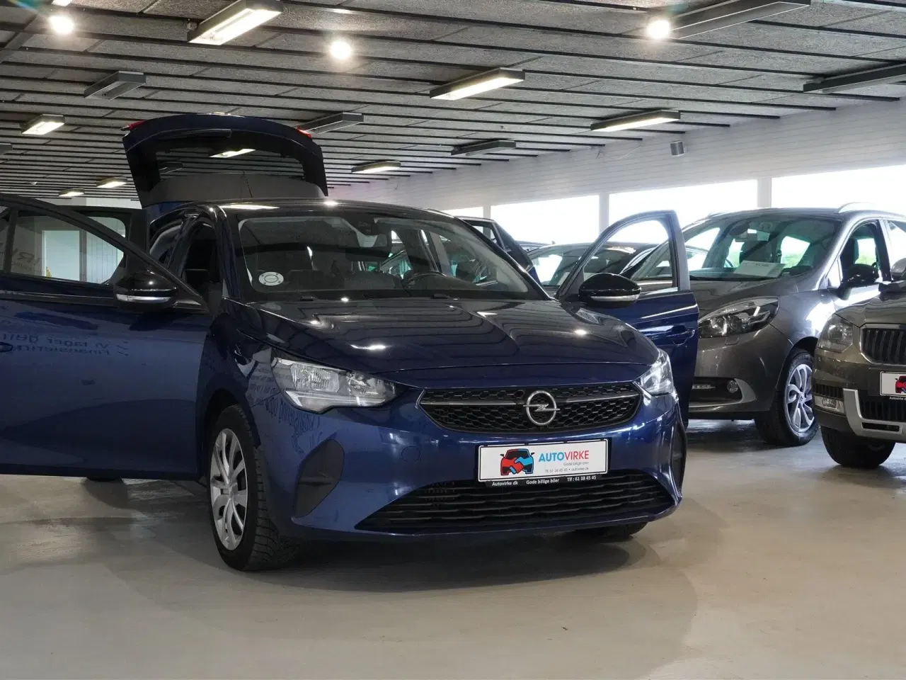 Billede 19 - Opel Corsa 1,5 D Edition 102HK 5d 6g