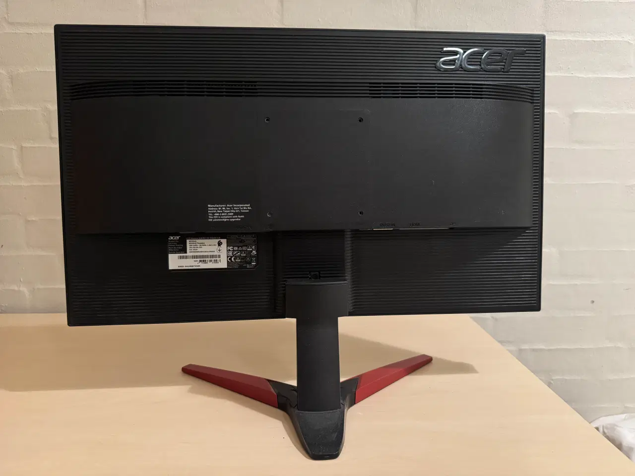 Billede 3 - 24" computerskærm