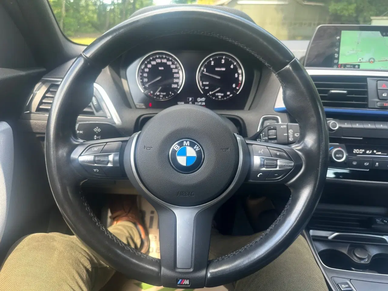 Billede 10 - BMW 118d 2,0 M-Sport aut.