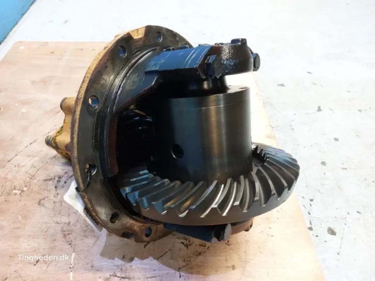 Billede 10 - Case 621D Differantiale 8605272