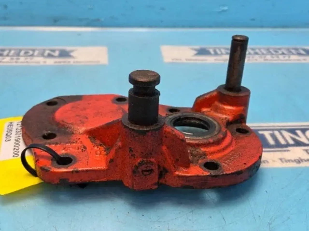 Billede 7 - Deutz M2680 Dæksel 1212301900200