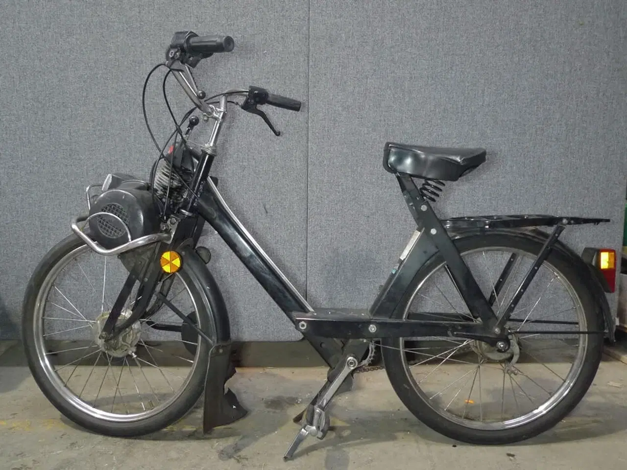 Billede 5 - Knallert, Velo Solex 4800 MOMSFRI