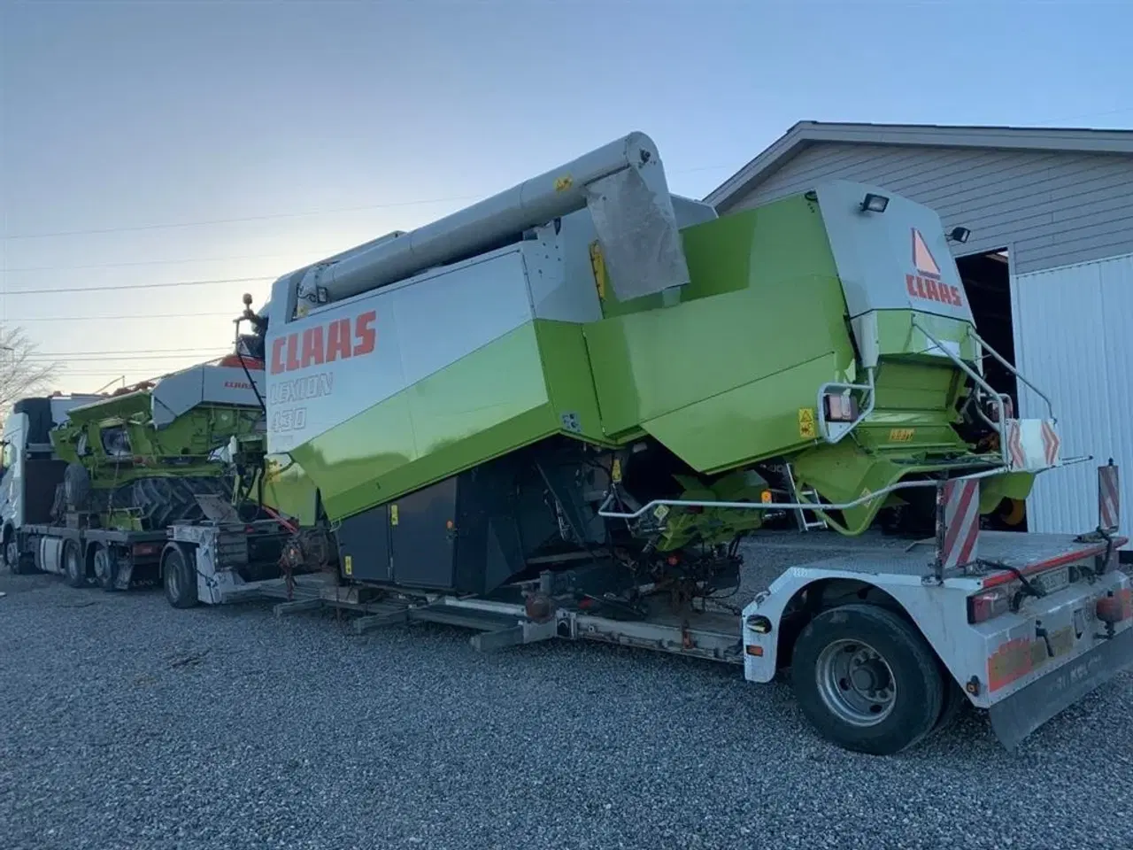 Billede 6 - CLAAS MEJETÆRSKERE KØBES