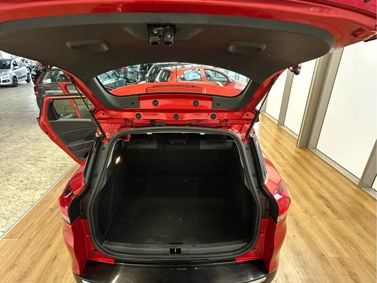 Billede 12 - Renault Clio Sport Tourer 1,5 DCI Expression 75HK Stc