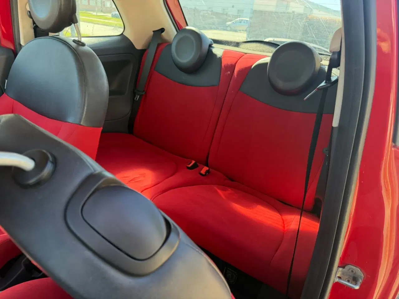 Billede 8 - Fiat 500 1,2 Lounge