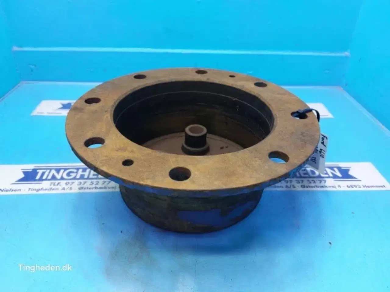 Billede 7 - Ford 6610 Hjulnav 4472352103