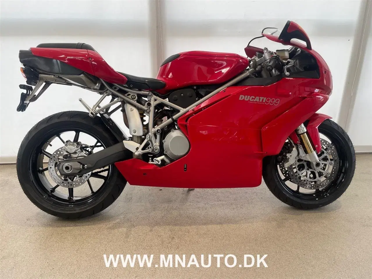 Billede 1 - Ducati 999