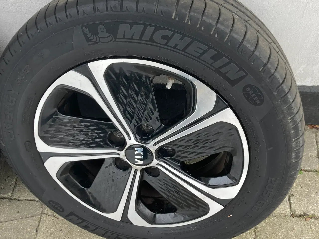 Billede 2 - Originale kia fælge