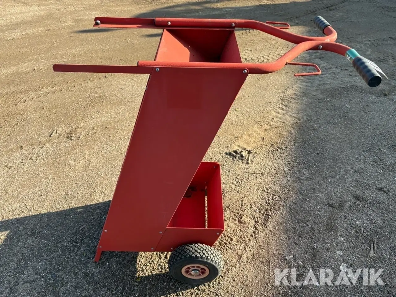 Billede 8 - Redskabsvogn