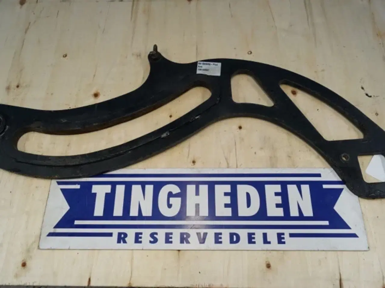 Billede 1 - New Holland BB9090 Plus Oppakker 700144567